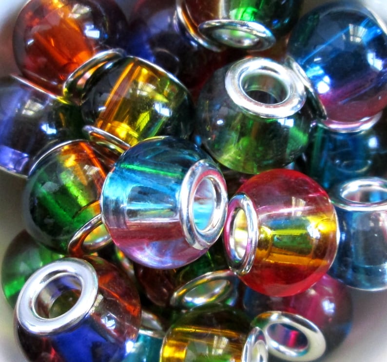 large hole beads wholesale