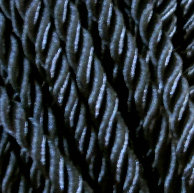 Wholesale Lot ~ 20/'/' Silky Twisted Necklace Cord with 2 Extension Chain ~ 5 Colors ~ 25pcs or 50pcs