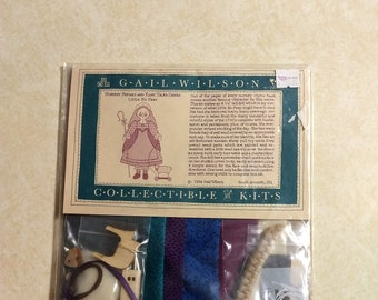 Gail Wilson Collectible Kits - Nursery Rhymes and Fairy Tales Series Little Bo Peep