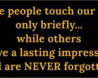 Personalized Engraved Brass Plate: Brushed Finish, 5-Line Text (2" X 4")
