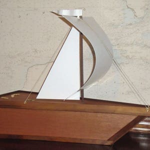 Viking Ship Cremation Urn