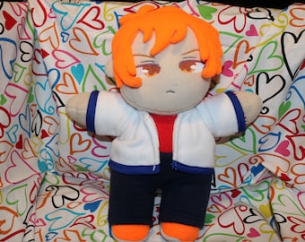 READY TO SHIP Kyo Sohma 13" standing plush