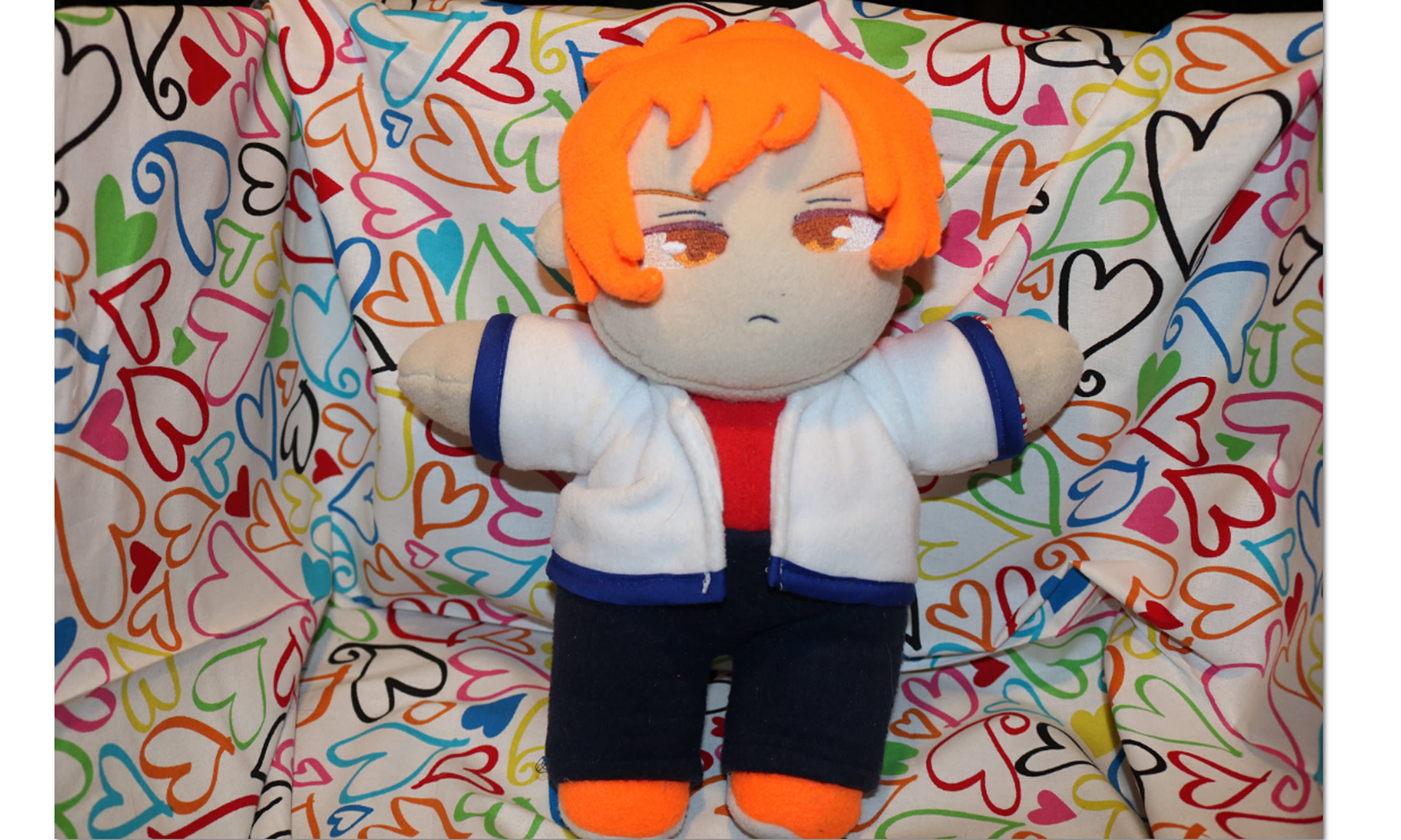 oly factory kyo plush