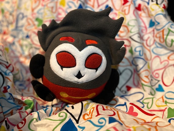 Helluva Boss Stolas Plush - Etsy