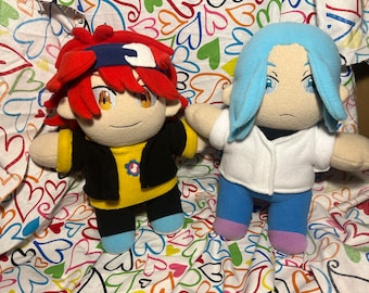 Sk8 The Infinity 13" Plush