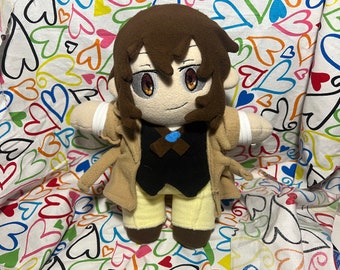 Dazai Osamu 13' standing plush