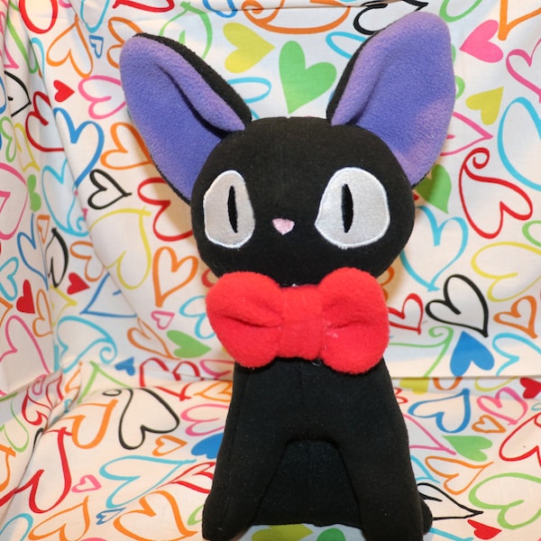 jiji plush