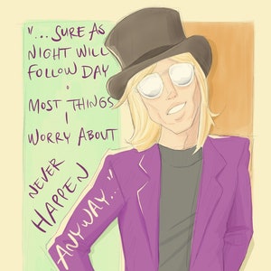 Tom Petty (Crawling Back to You)