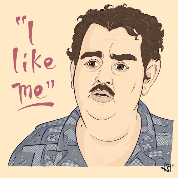 I Like Me Del Griffith (planes, Trains and Automobiles)