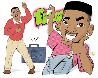 The Fresh Prince of Bel-Air