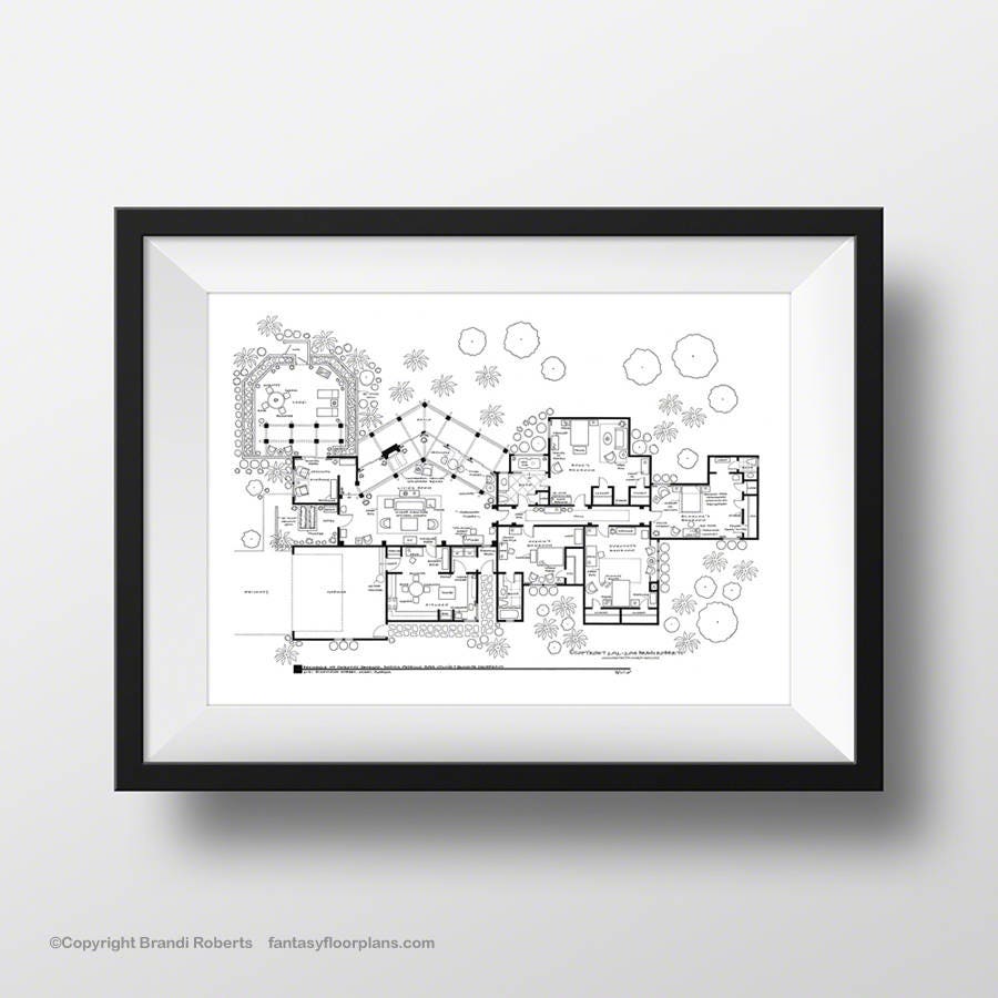 dorothy house plan drawing