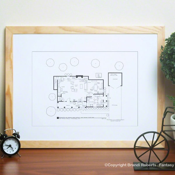 Floor Plans Etsy