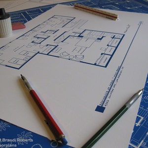 The Sopranos House Floor Plan Poster Expertly Hand Drawn Etsy