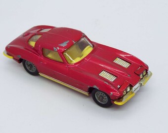 Corgi Toys Chevrolet Corvette Sting Ray 1:43 - Miniature De Collection