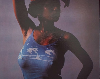 Jimmy Cliff Music Maker LP Album Funk Soul Reggae US Pressing 1974 Vintage Vinyl