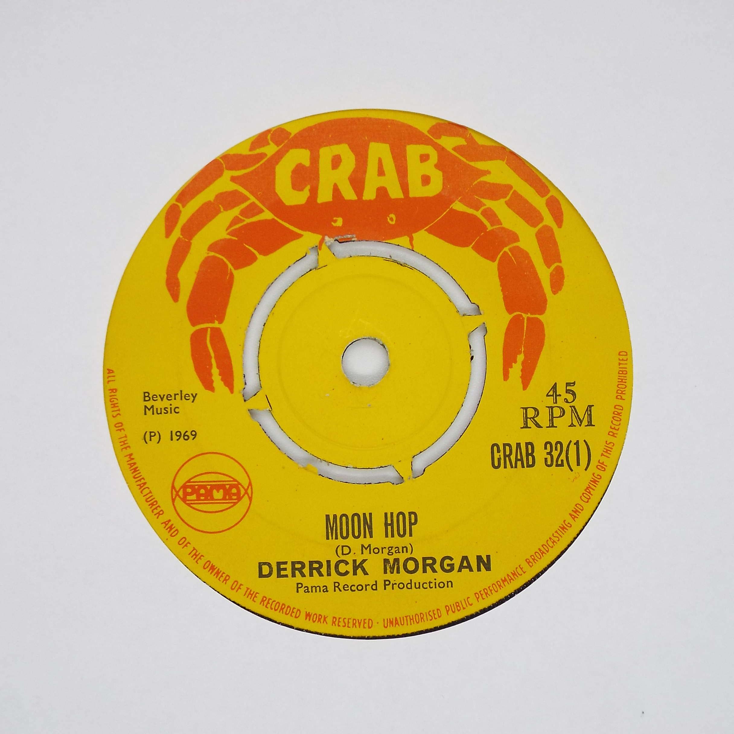 Derrick Morgan - Etsy Ireland