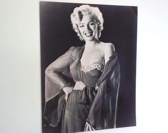 世界に3枚のみ】マリリン・モンロー生写真1954年 ラスト1枚 希望価格