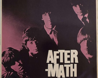Rolling Stones Aftermath London Records PS 476 Vinyl - Etsy