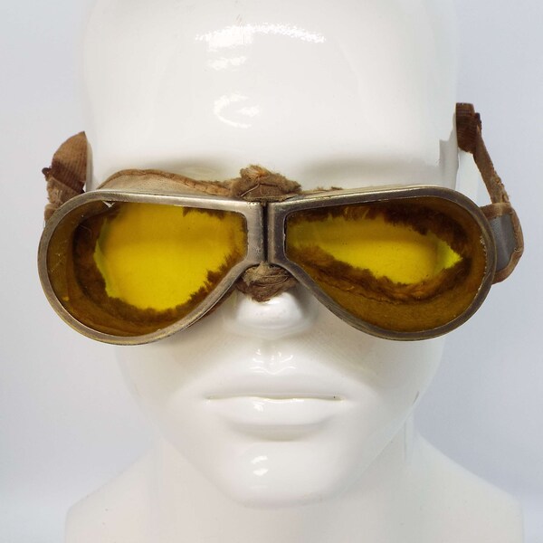 Desert Goggles - Etsy