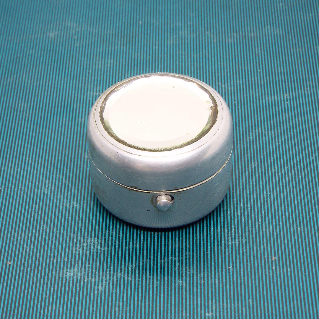 Antique Dorin Powder Compact French Powder Compact La Dorine De Poche ...