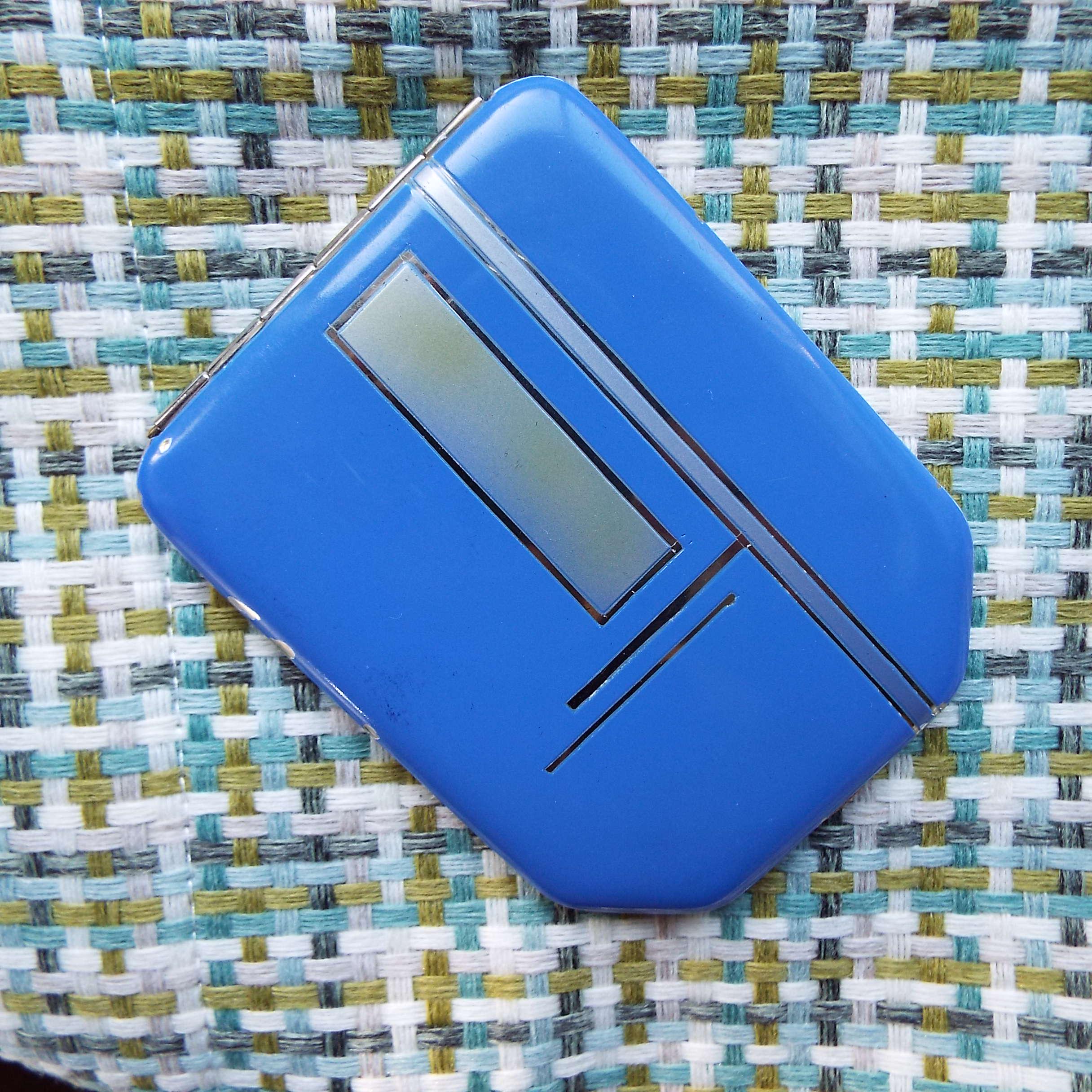 Emrich powder compact - Etsy 日本