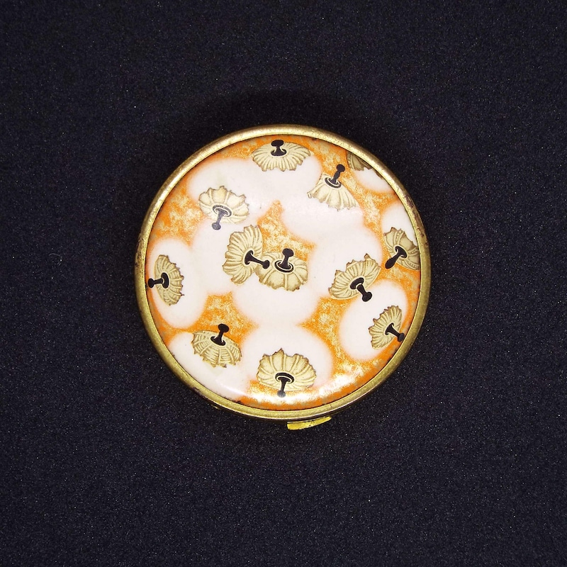 Vintage Powder Compacts - Etsy UK