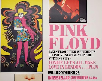 Pink Floyd 　The Wall Singles Collection PINK FLOYD 'the Singles Collection' 'the Wall' . Mint