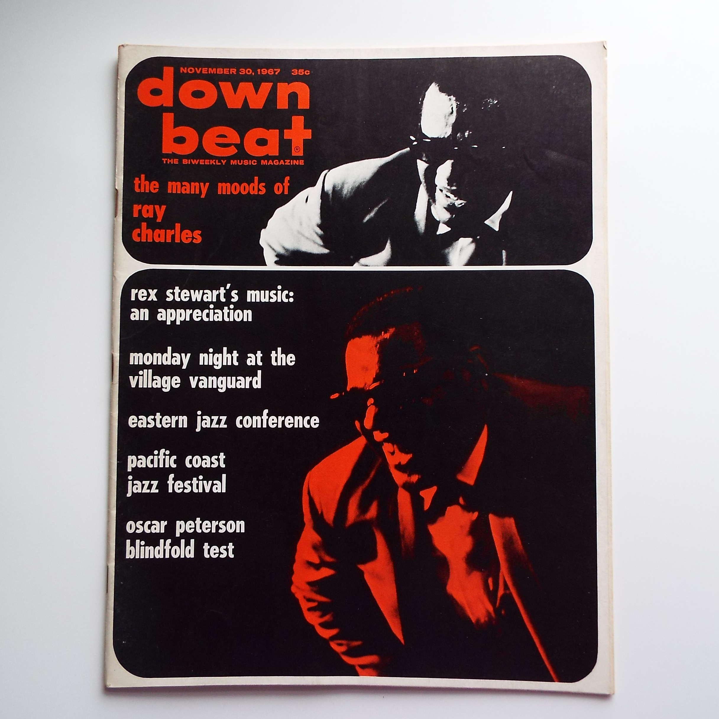 Magazine Down Beat - 9 Juillet 1970 - Musique Jazz/Blues - Édition Originale