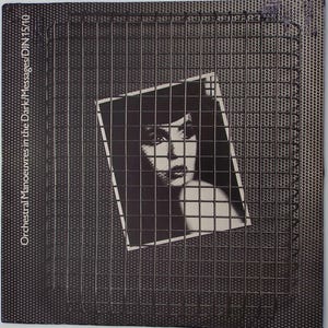 Orchestral Manoeuvres In The Dark Messages 10&quot;  45rpm Single Vintage Vinyl Record 1980 OMD Electronic Synth-pop