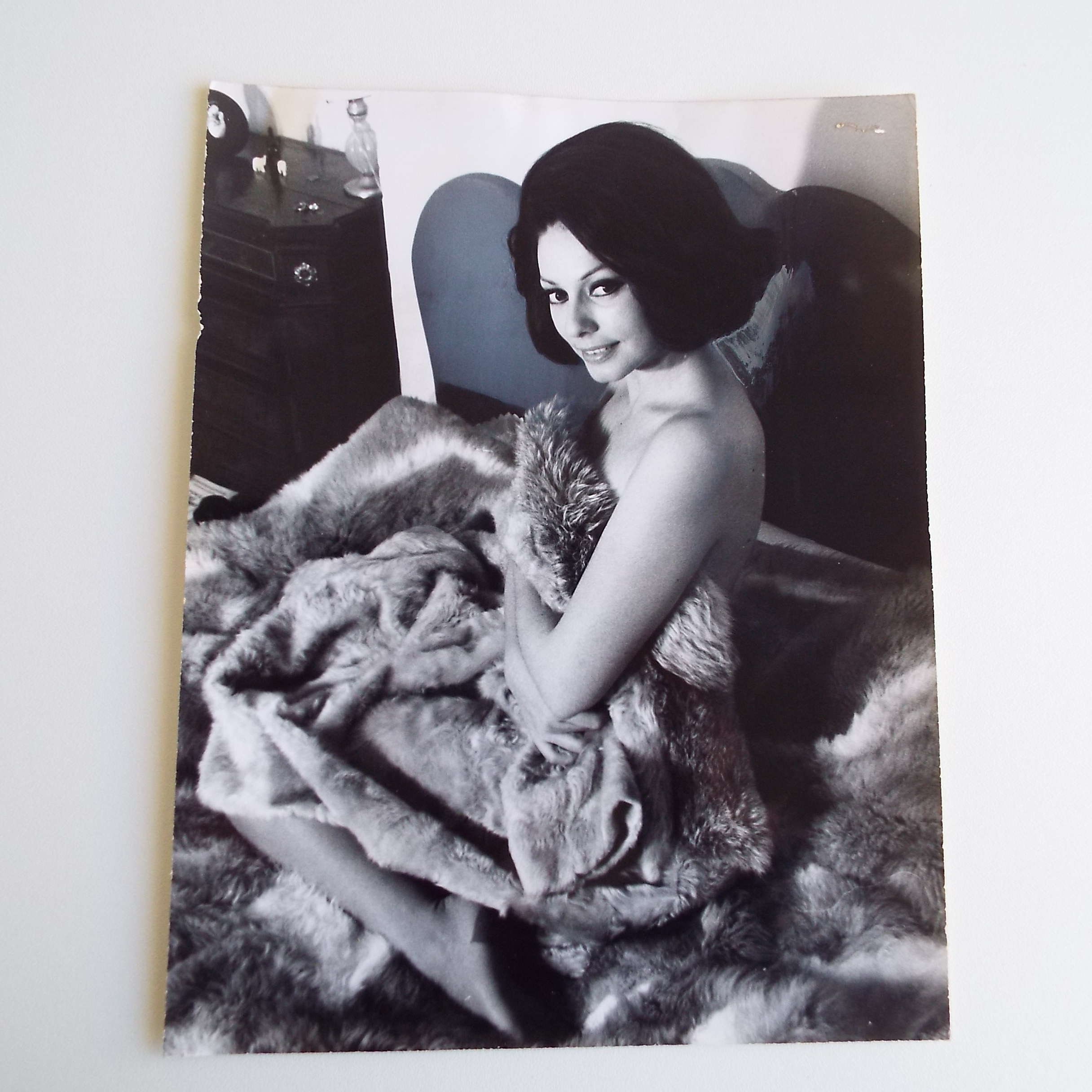 Claudie lange nude