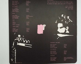 original john オリジナルジョン PUNK 英国 UK LONDON 1976-78 Original London Punk - YouTube