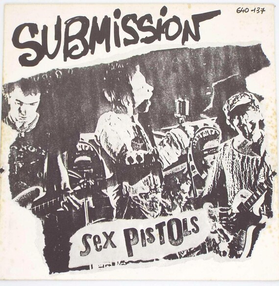 Sex Pistols Submission New York 7