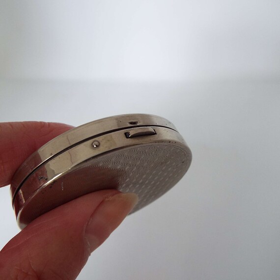 Rare Art Deco Powder Compact Unused Vintage René Hami… - Gem