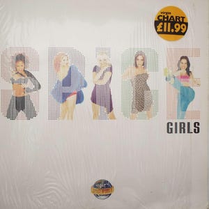 Spice Girls - Spiceworld / LP 180g Vinyl (virgin/umc