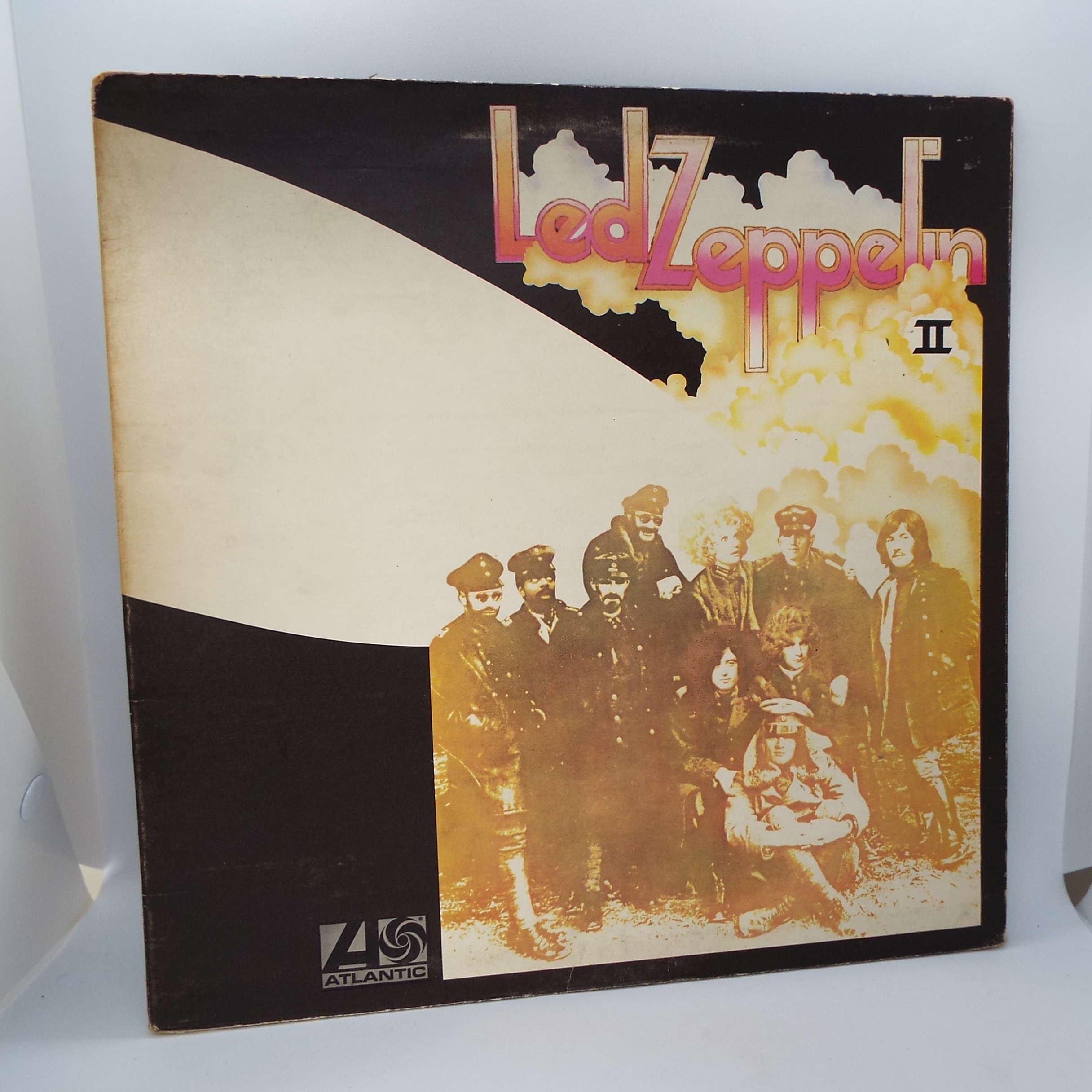 Excel En eller anden måde abort Led Zeppelin Vinyl - Etsy Ireland