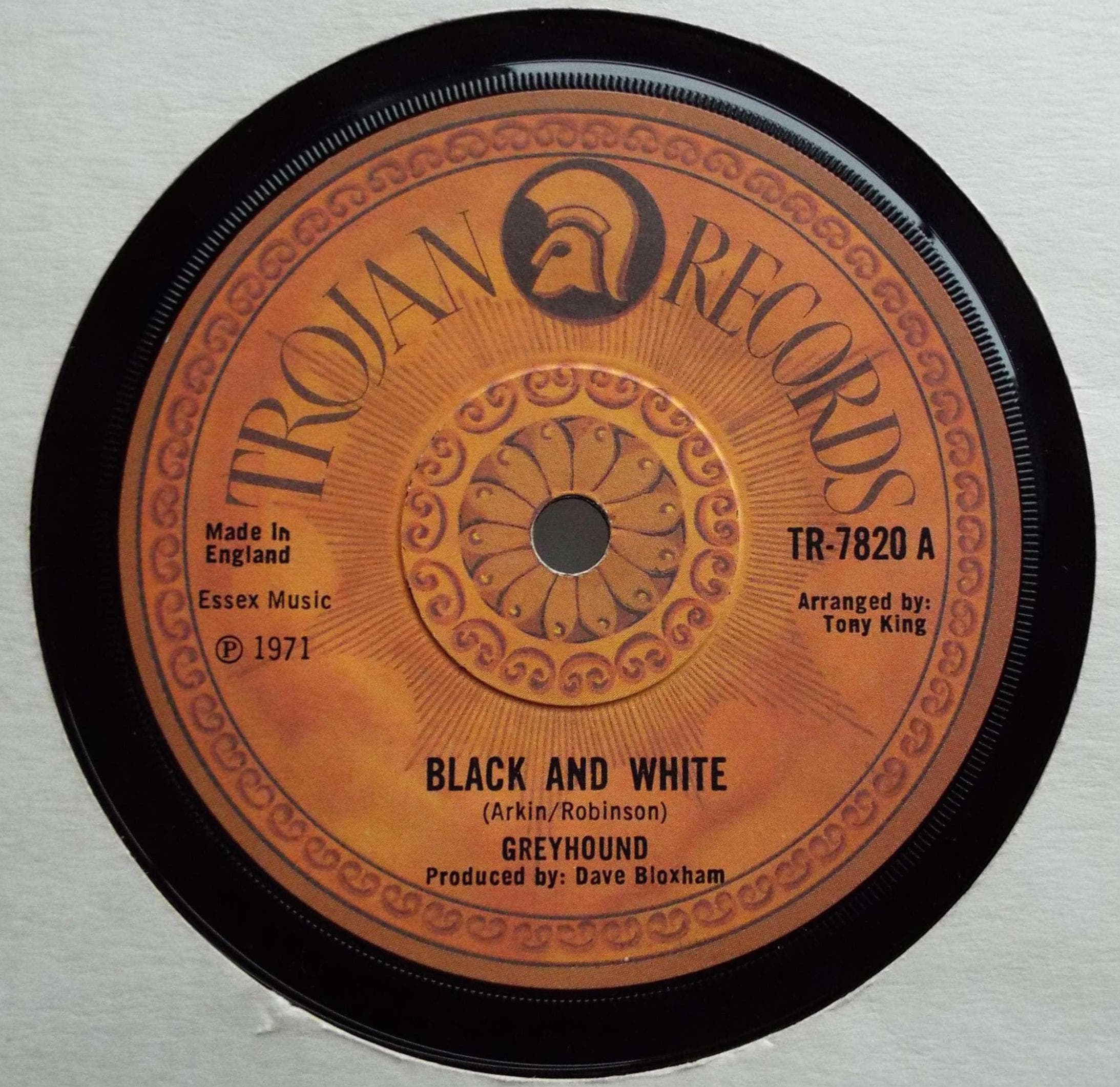 7 Vinyl Reggae - Etsy