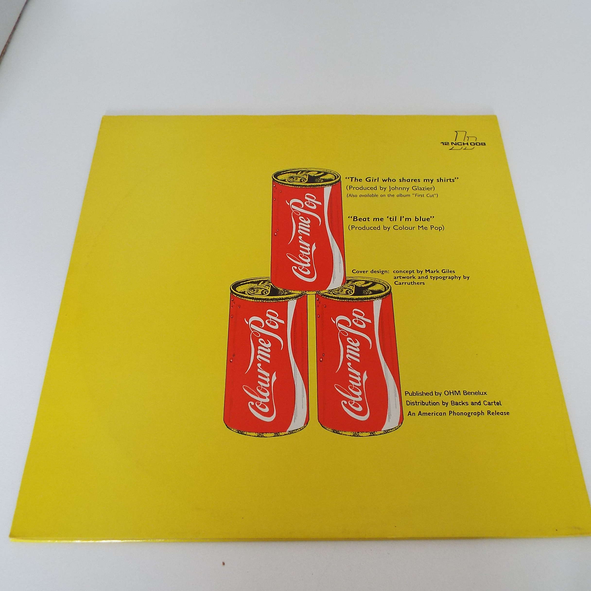 Vintage 19 Colour Me Pop The Girl Who Shares My Shirts Vinyl Etsy Vintage 19 Colour Me Pop The Girl Who Shares My Shirts Vinyl Etsy