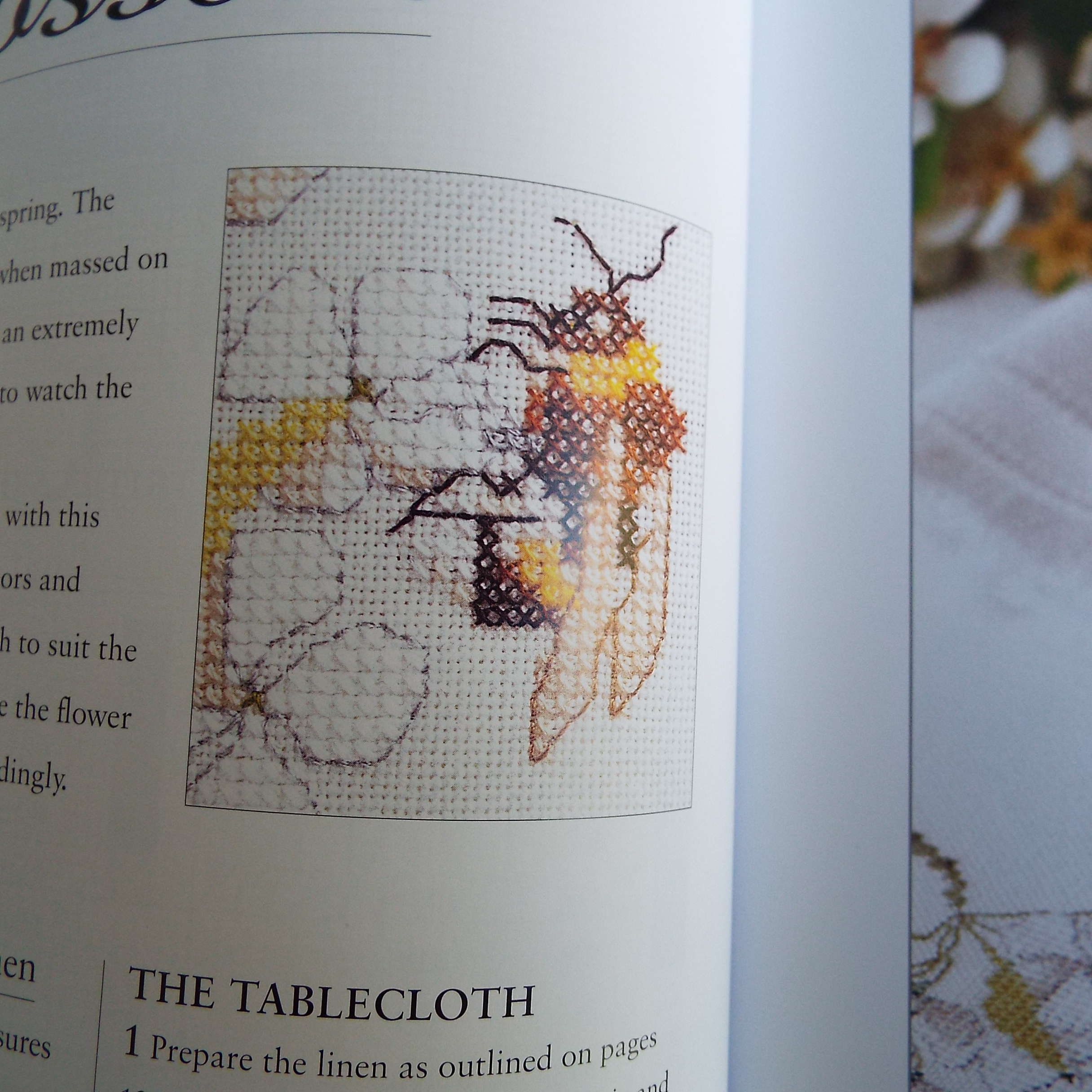 Vintage The Secret Garden In Cross Stitch By Thea Gouverneur | Etsy