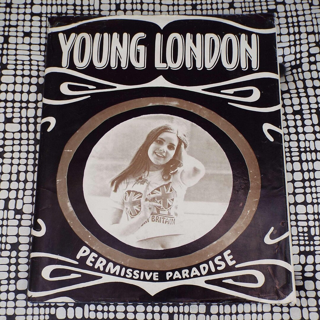 超人気新品 Young Book Rare London Habicht Frank Paradise Permissive 洋書