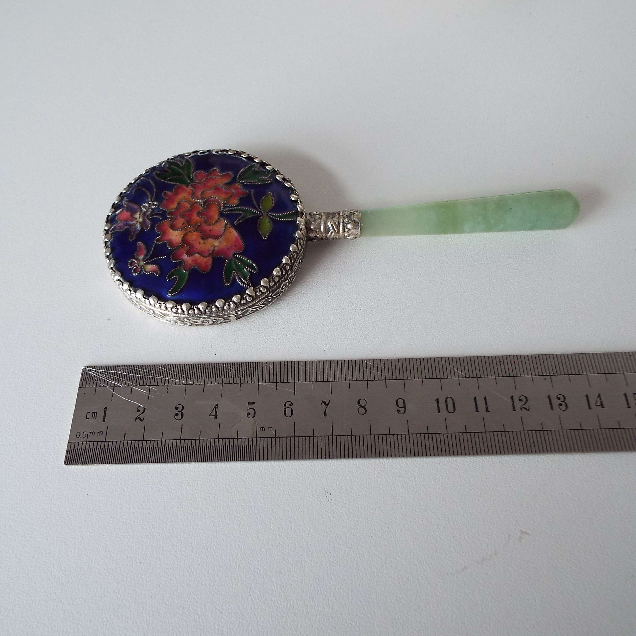 台湾展 絵皿F（MUSTA&MAPLE) – ボリス雑貨店