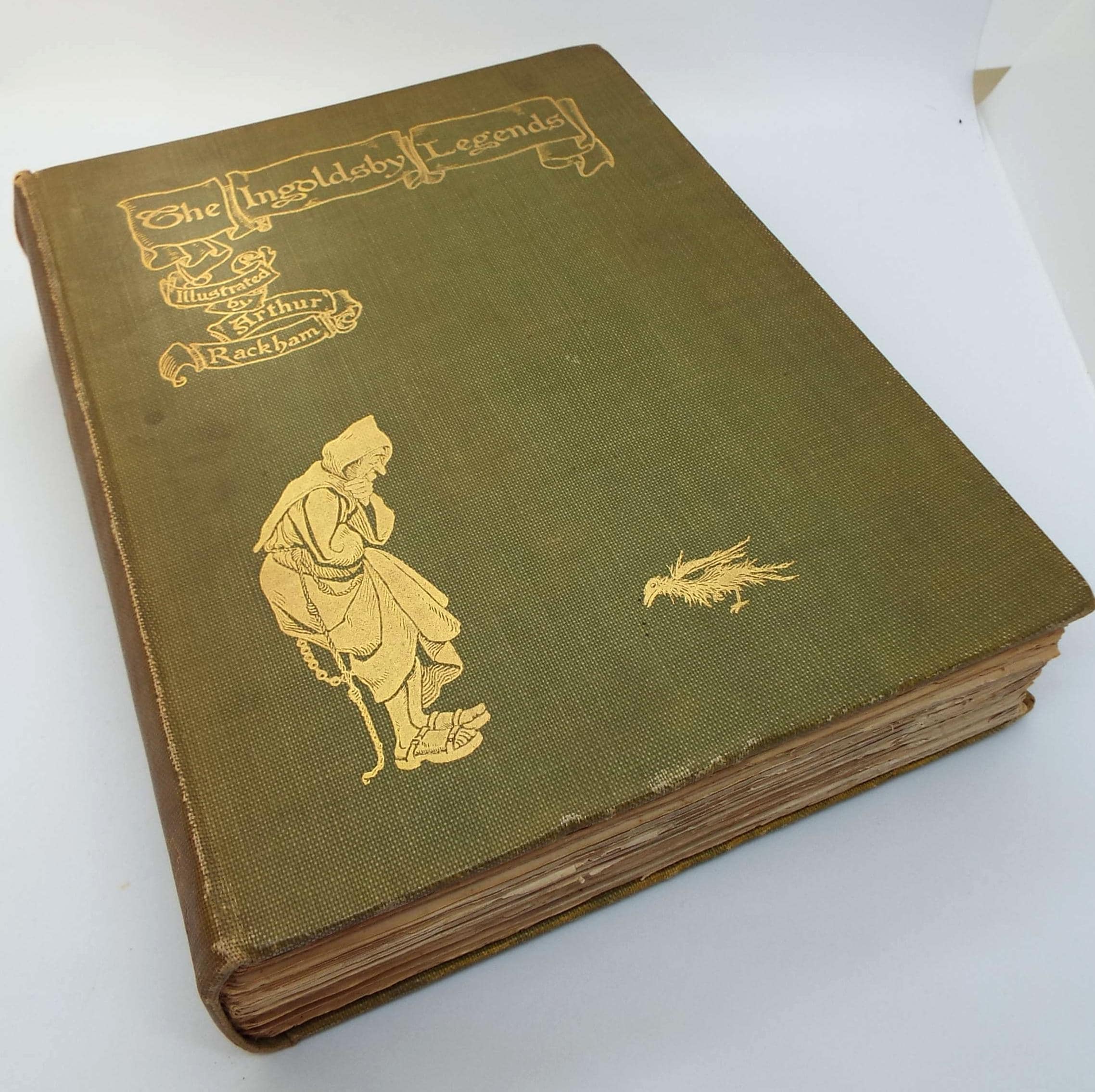インゴルズビー伝説 The Ingoldsby Legends 1898年 The Ingoldsby