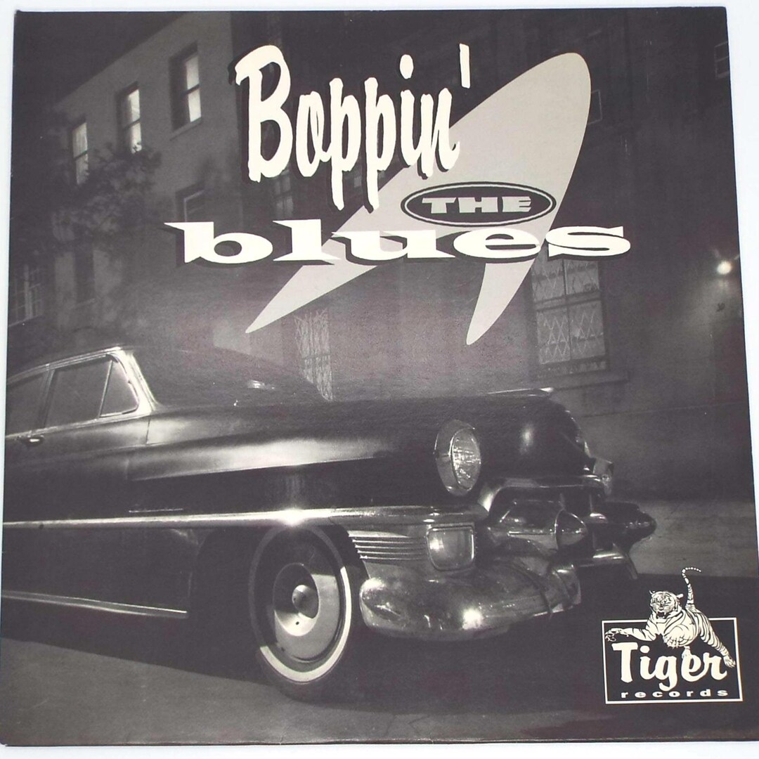 Boppin' the Blues 10