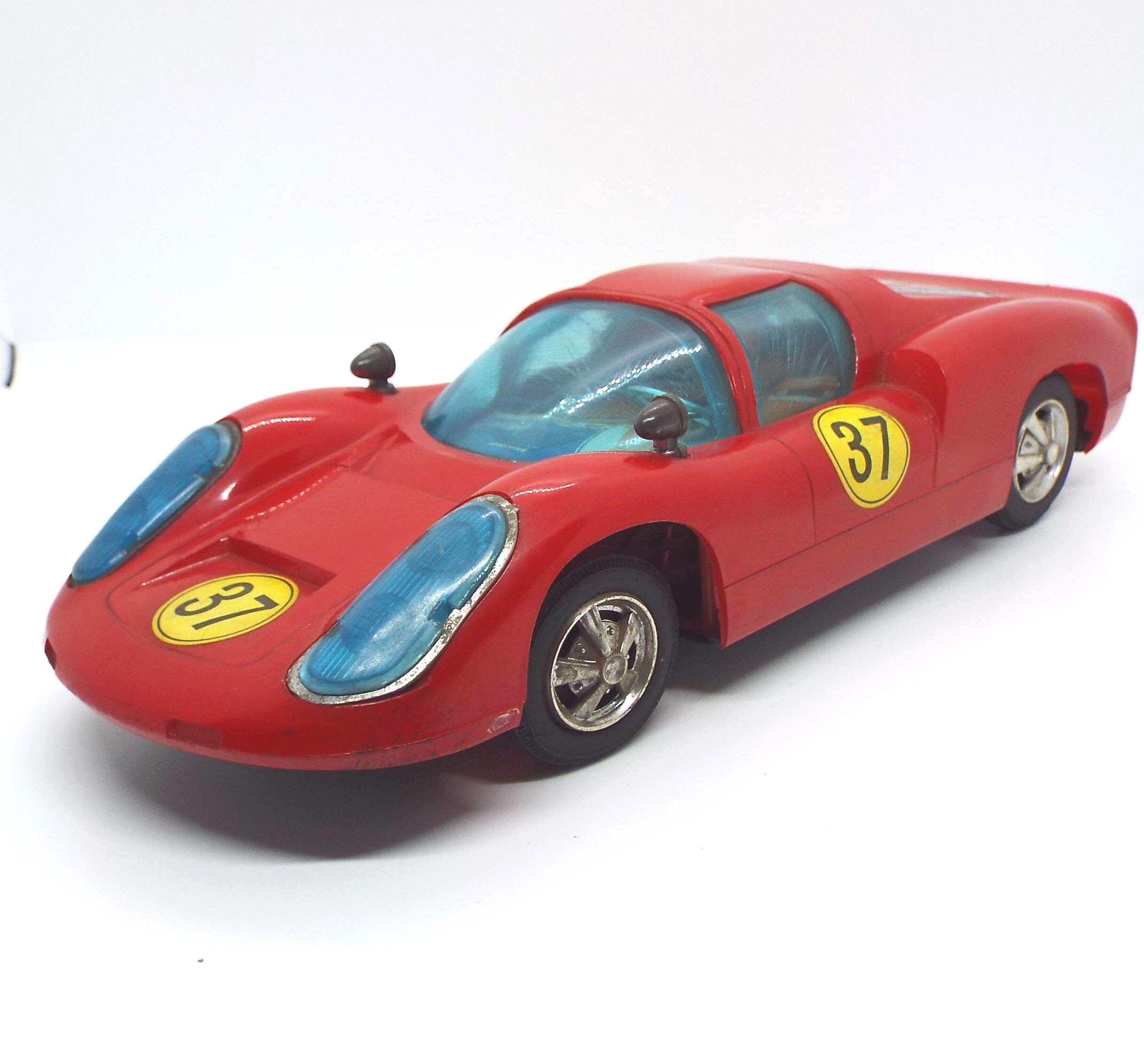 ミニカー Porsche 910 - Vintage 1990s VINTAGE TINTOYS WHITE PORSCHE 910 WT 204 Diecast 1:60 TIN TOYS | eBay