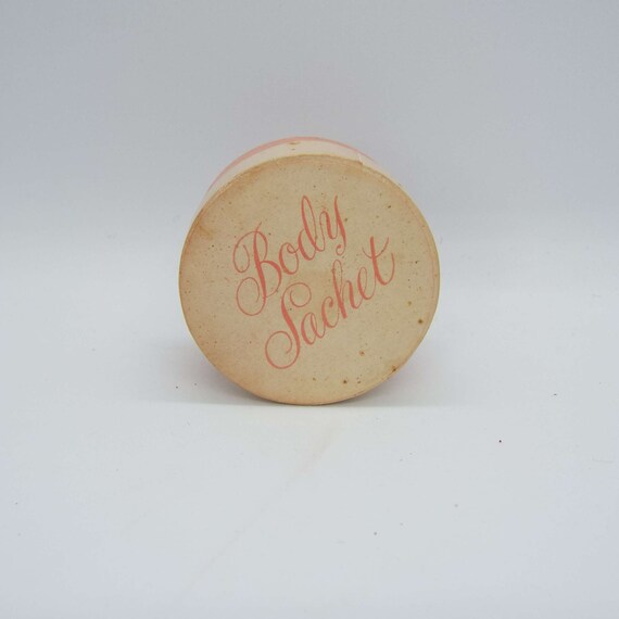 Vintage 1960's Friendship Garden Body Sachet By Shult… - Gem