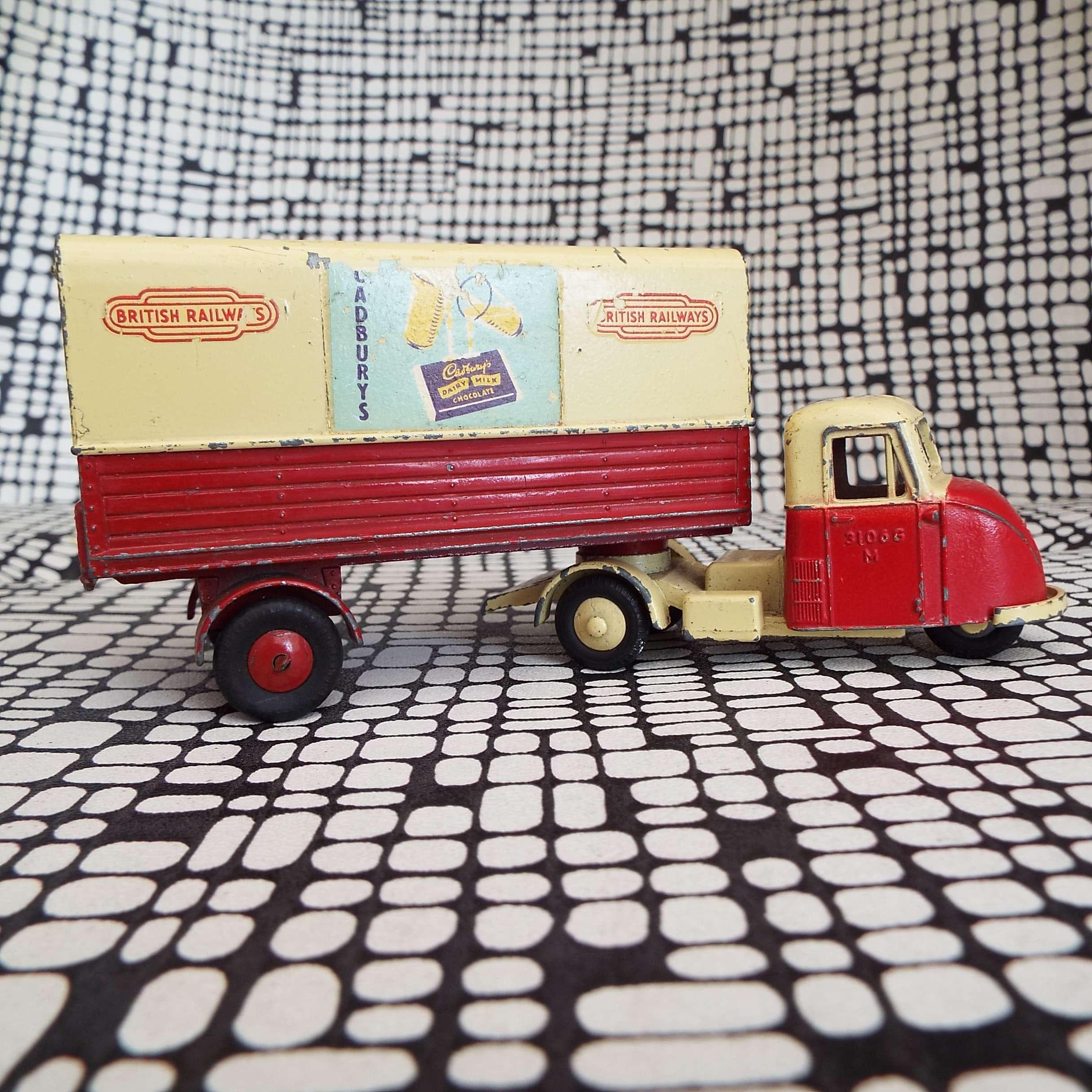 Vintage Toy Milk Trucks - Etsy - Page 2