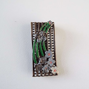 Vintage Dress Clip Clothing Scarf Sweater Clip Clothing Accessories Flower Clip Art Deco Dress Clip
