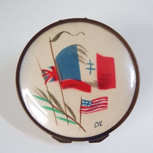 Drapeau France libre 1940-1944 avec œillets en laiton, France, impression  de conception unique, grand drapeau double face, taille 3x5Ft / 90x150cm,  fabriqué dans l'UE -  Canada