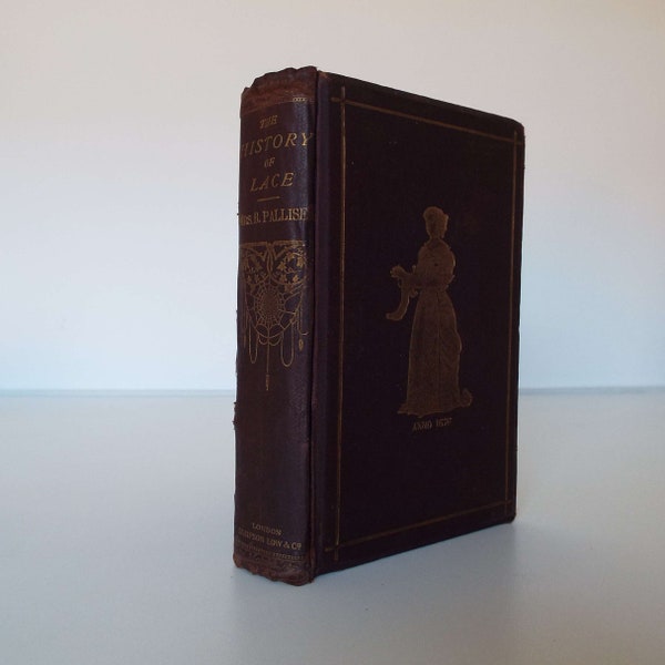 Antique Needlework Etsy