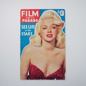 300px x 300px - 1950s Sex Film - Etsy