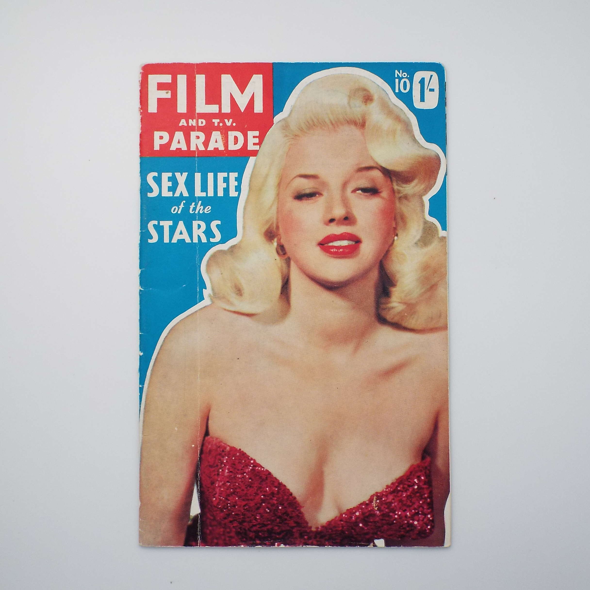 1950s Sex Film - Etsy
